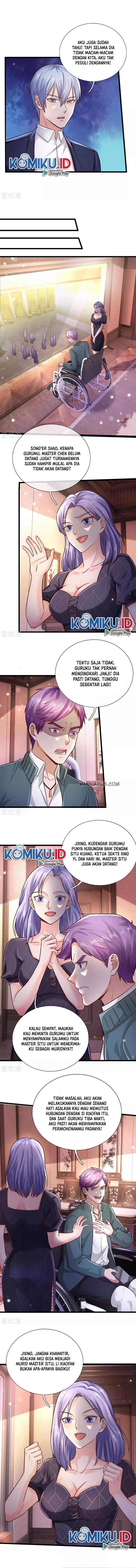 I am Daxianzun Chapter 292 Gambar 5